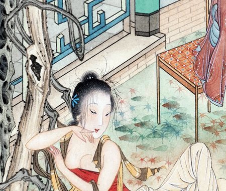 春宵秘戏图-中国古代行房图大全，1000幅珍藏版！